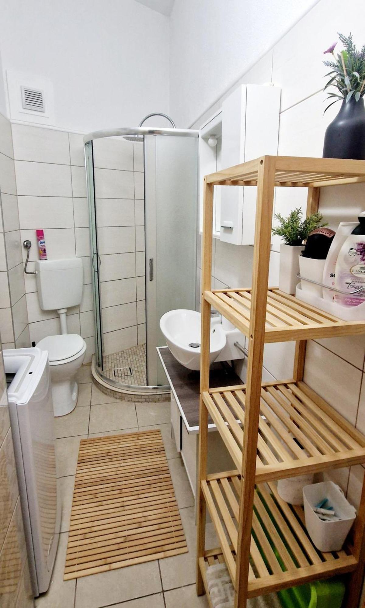 Apartment Megy With Balcony In City Center Crikvenica Luaran gambar